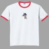 Ultra Cotton ® Ringer T Shirt Thumbnail
