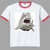 Ultra Cotton ® Ringer T Shirt Thumbnail
