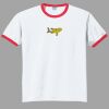Ultra Cotton ® Ringer T Shirt Thumbnail