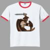 Ultra Cotton ® Ringer T Shirt Thumbnail
