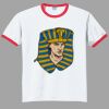 Ultra Cotton ® Ringer T Shirt Thumbnail