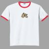 Ultra Cotton ® Ringer T Shirt Thumbnail