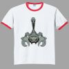 Ultra Cotton ® Ringer T Shirt Thumbnail