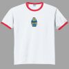 Ultra Cotton ® Ringer T Shirt Thumbnail