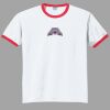 Ultra Cotton ® Ringer T Shirt Thumbnail