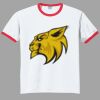 Ultra Cotton ® Ringer T Shirt Thumbnail