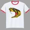 Ultra Cotton ® Ringer T Shirt Thumbnail