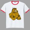 Ultra Cotton ® Ringer T Shirt Thumbnail