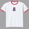 Ultra Cotton ® Ringer T Shirt Thumbnail