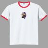 Ultra Cotton ® Ringer T Shirt Thumbnail
