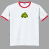 Ultra Cotton ® Ringer T Shirt Thumbnail