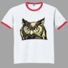 Ultra Cotton ® Ringer T Shirt Thumbnail