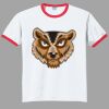 Ultra Cotton ® Ringer T Shirt Thumbnail