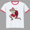 Ultra Cotton ® Ringer T Shirt Thumbnail