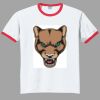 Ultra Cotton ® Ringer T Shirt Thumbnail