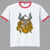 Ultra Cotton ® Ringer T Shirt Thumbnail
