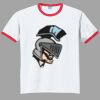 Ultra Cotton ® Ringer T Shirt Thumbnail