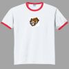 Ultra Cotton ® Ringer T Shirt Thumbnail