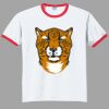 Ultra Cotton ® Ringer T Shirt Thumbnail