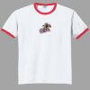 Ultra Cotton ® Ringer T Shirt Thumbnail