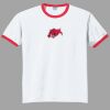 Ultra Cotton ® Ringer T Shirt Thumbnail