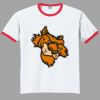 Ultra Cotton ® Ringer T Shirt Thumbnail