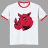 Ultra Cotton ® Ringer T Shirt Thumbnail