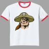 Ultra Cotton ® Ringer T Shirt Thumbnail