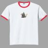 Ultra Cotton ® Ringer T Shirt Thumbnail