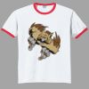 Ultra Cotton ® Ringer T Shirt Thumbnail