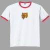 Ultra Cotton ® Ringer T Shirt Thumbnail