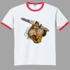 Ultra Cotton ® Ringer T Shirt Thumbnail