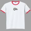 Ultra Cotton ® Ringer T Shirt Thumbnail