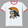 Ultra Cotton ® Ringer T Shirt Thumbnail