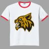 Ultra Cotton ® Ringer T Shirt Thumbnail