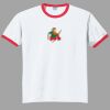 Ultra Cotton ® Ringer T Shirt Thumbnail