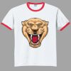 Ultra Cotton ® Ringer T Shirt Thumbnail