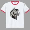 Ultra Cotton ® Ringer T Shirt Thumbnail