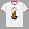 Ultra Cotton ® Ringer T Shirt Thumbnail