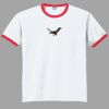 Ultra Cotton ® Ringer T Shirt Thumbnail
