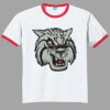 Ultra Cotton ® Ringer T Shirt Thumbnail