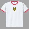 Ultra Cotton ® Ringer T Shirt Thumbnail
