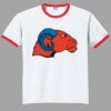 Ultra Cotton ® Ringer T Shirt Thumbnail
