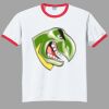 Ultra Cotton ® Ringer T Shirt Thumbnail
