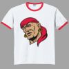 Ultra Cotton ® Ringer T Shirt Thumbnail
