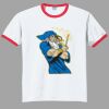 Ultra Cotton ® Ringer T Shirt Thumbnail