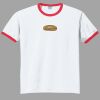 Ultra Cotton ® Ringer T Shirt Thumbnail