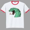 Ultra Cotton ® Ringer T Shirt Thumbnail