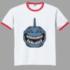 Ultra Cotton ® Ringer T Shirt Thumbnail