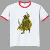 Ultra Cotton ® Ringer T Shirt Thumbnail